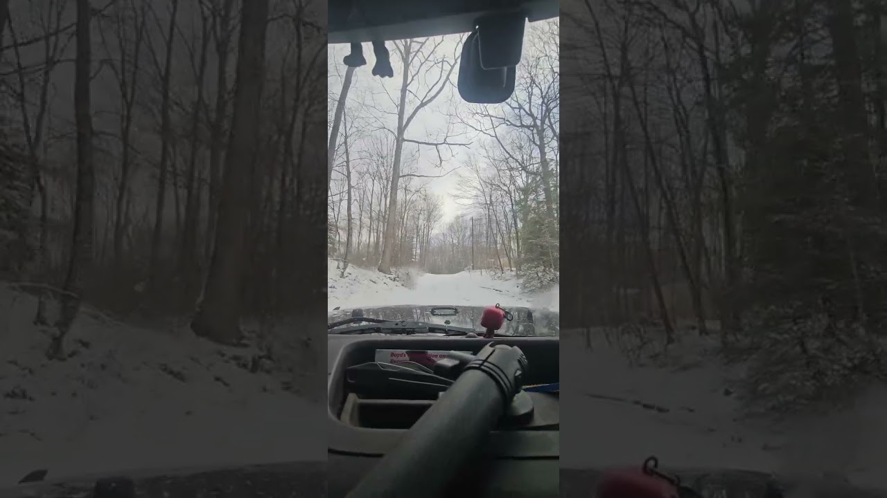 Big Cherry to High Knob