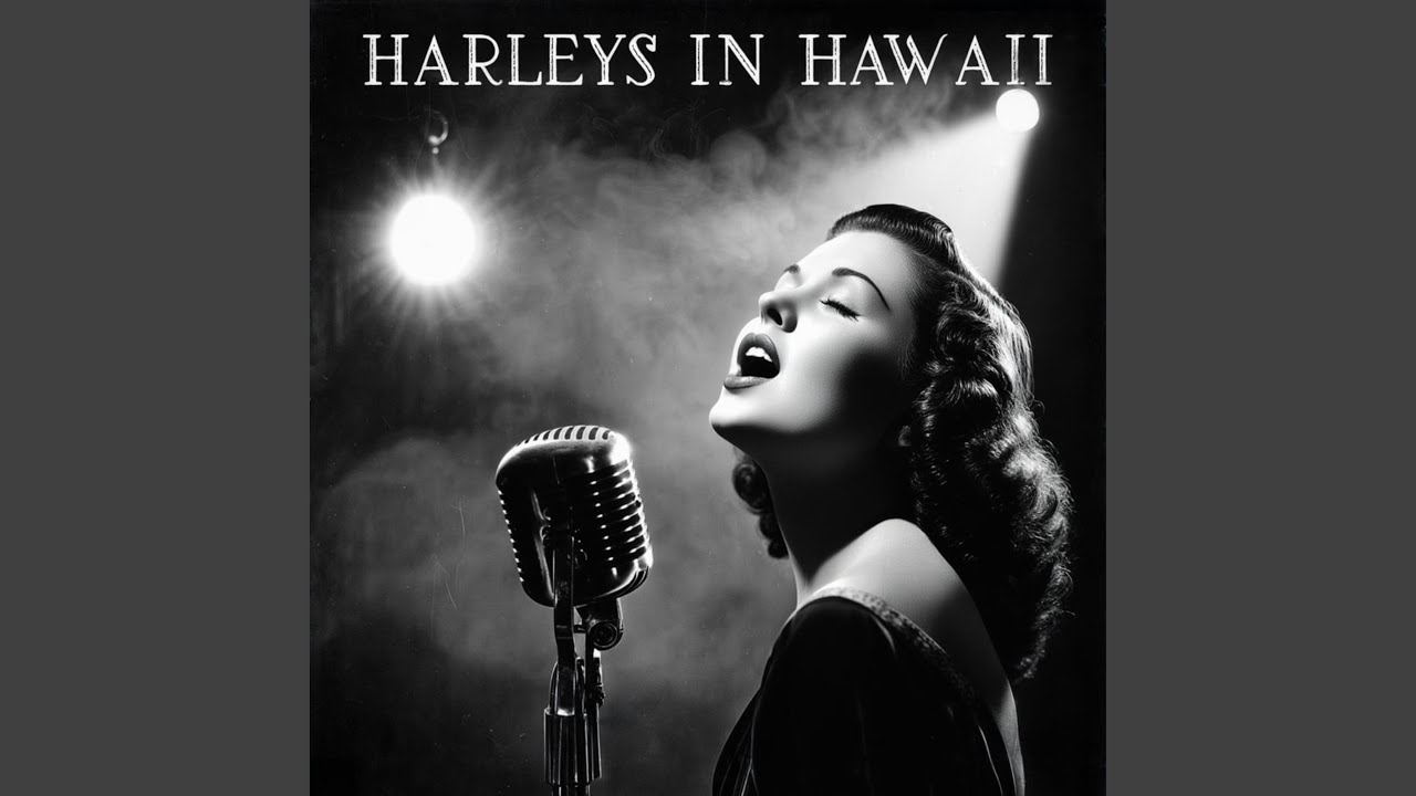 Harleys In Hawaii (Sped Up Motown Jazz)