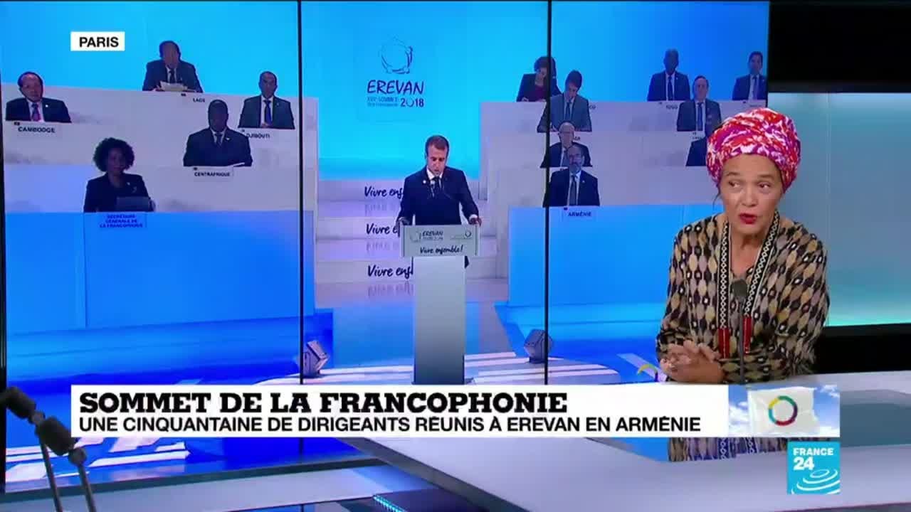 Françoise Vergès : "la Francophonie a été un vecteur de colonisation"