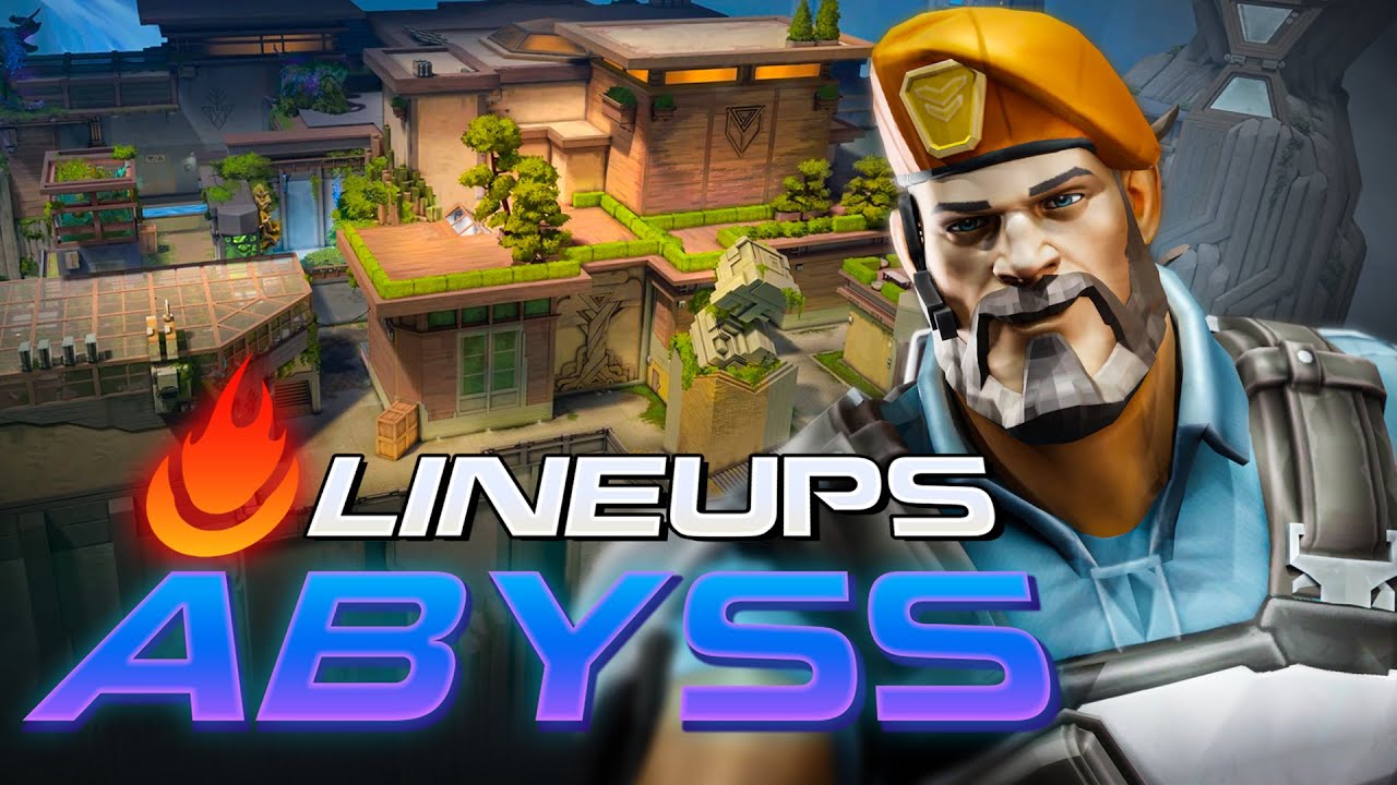 HƯỚNG DẪN MOLLY LINEUPS BRIMSTONE TẠI MAP ABYSS C&Ugrave;NG BRIM C&Aacute;NH CỤT 🔥