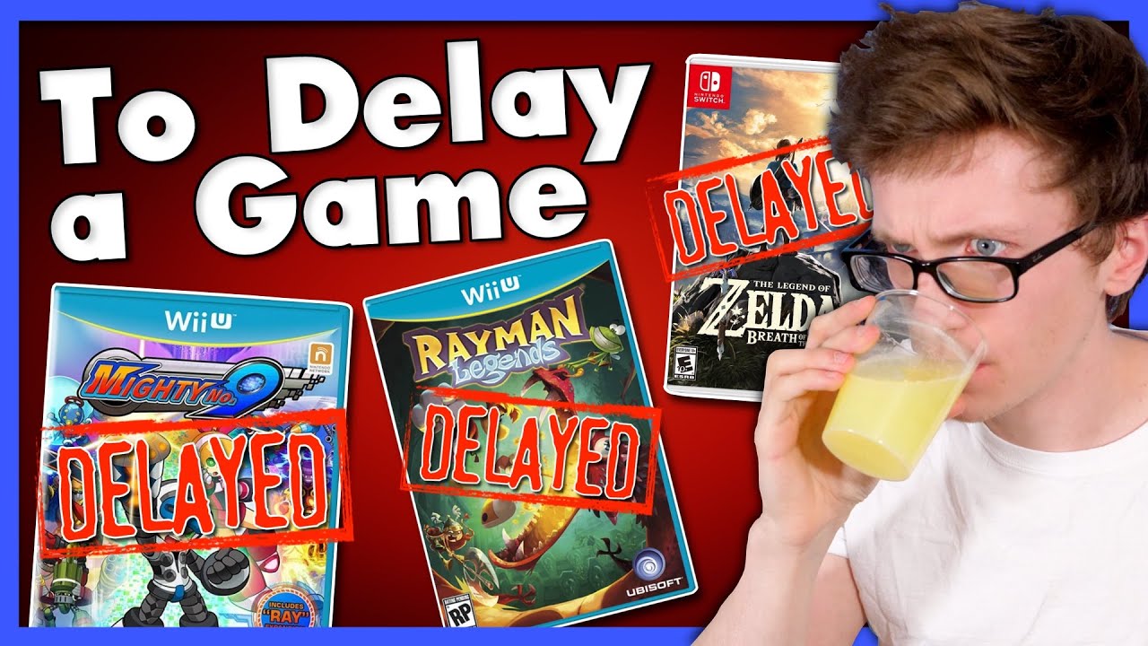 To Delay a Game - Scott The Woz