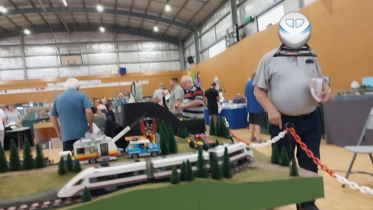 Country Model Train Show