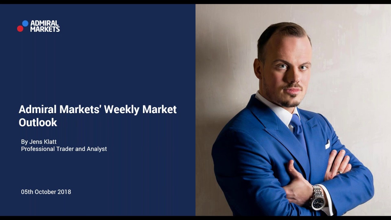 Weekly Market Outlook with Jens Klatt: October 5, 2018