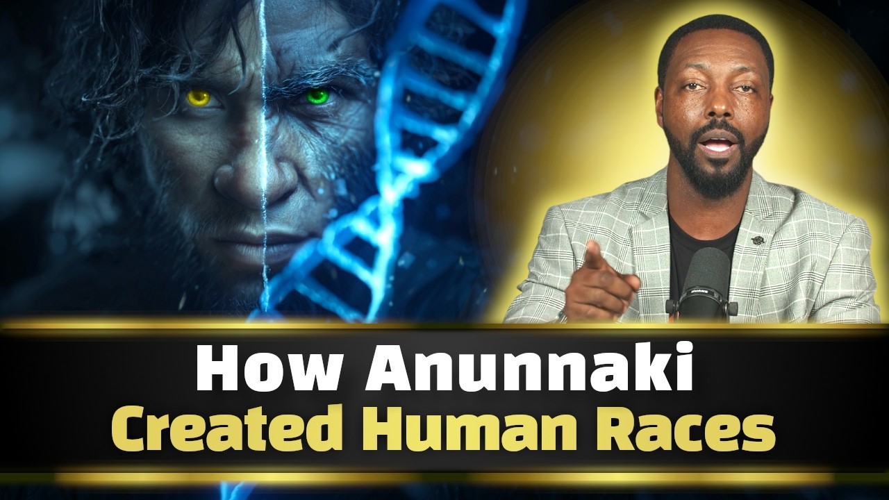 Anunnaki Creation of Secret Races | Billy Carson