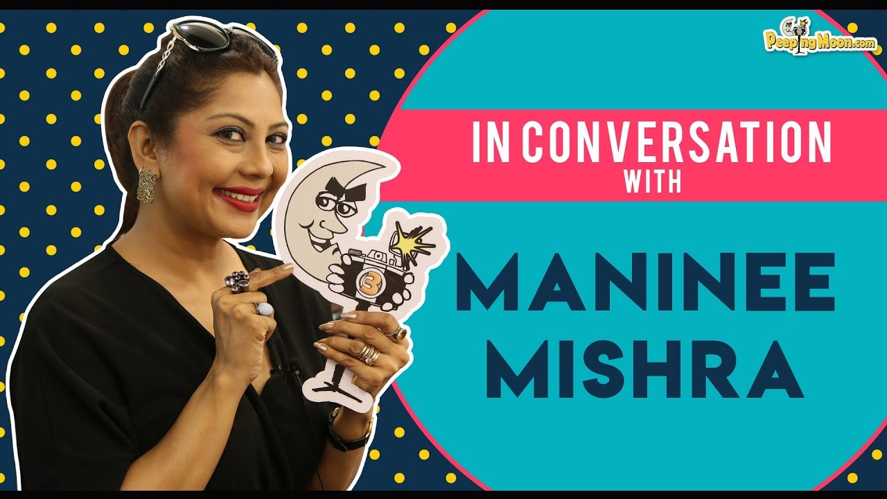 In Conversation with Maninee Mishra | Coldd Lassi Aur Chicken Masala