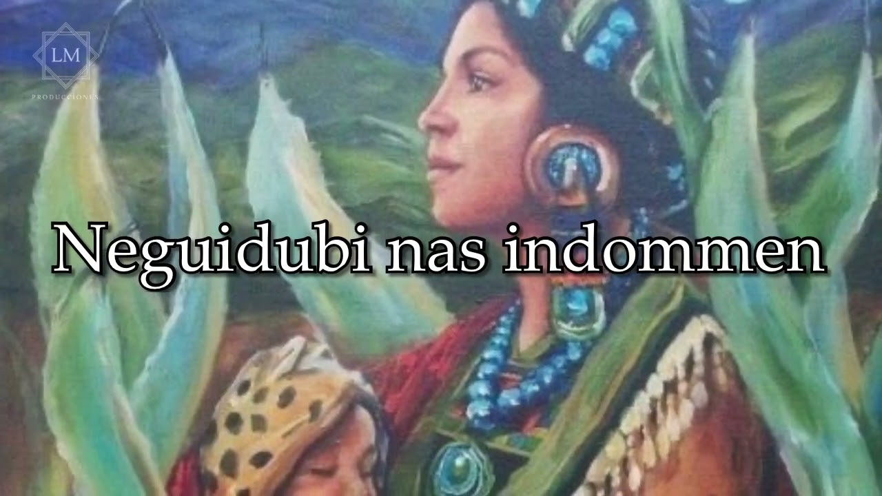 Nanga ti feo / El feo / Zapoteco / Camila / Letra
