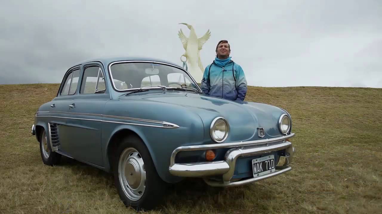 Renault Gordini 1964