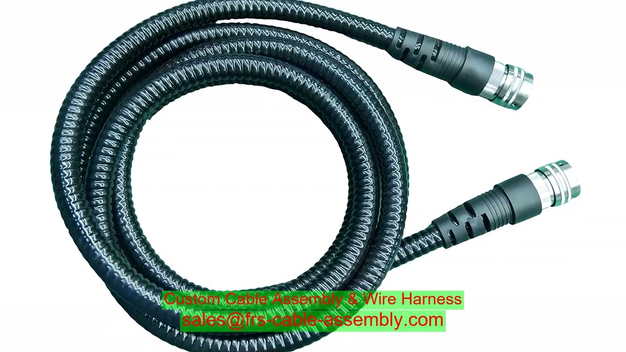 wire harness furukawa UL2054 Approved Rechargeable 12V 50ah Lithium Battery 18650 Pack for Solar Str