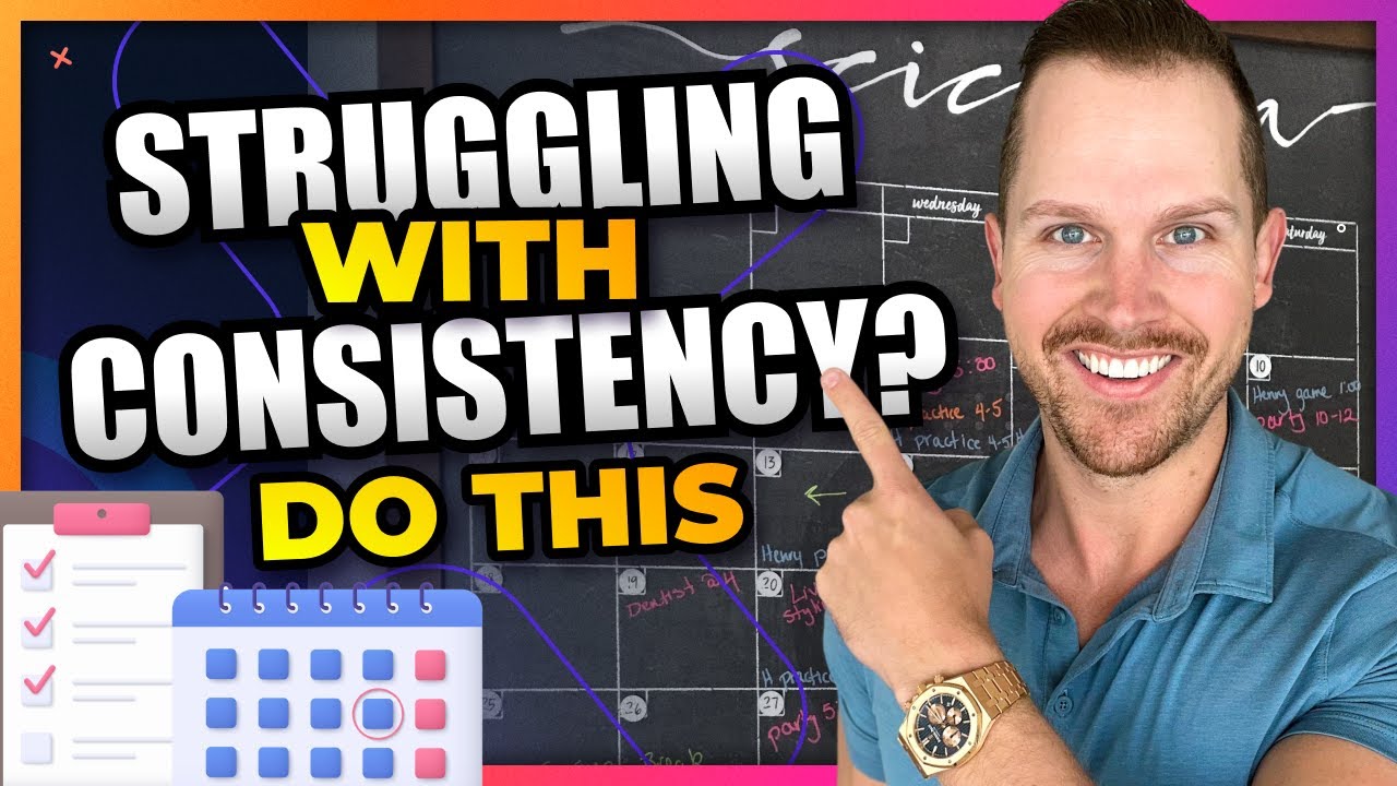 Real Estate Agent ACCOUNTABILITY & CONSISTENCY... The Discipline Blueprint