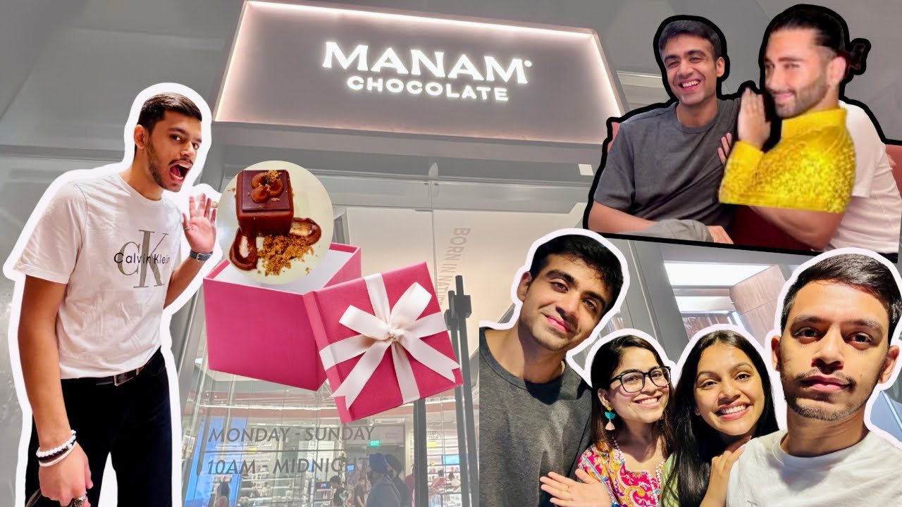 Is Manam chocolate factory Worth the Hype? 🍫 
