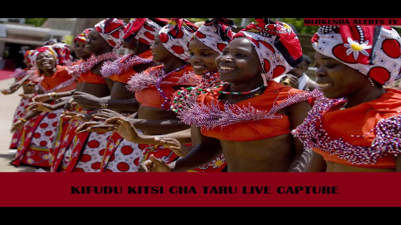 Kifudu Kitsi Cha Taru , Unabambanya  Mautu Live Captured Taru