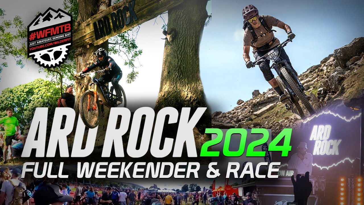 Ard Rock 2024 - Weekender + Race