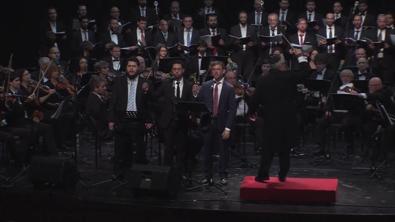 ''קה ריבון'' באבוב - בביצוע החזנים יקי לאער, מאיר ברסלוער, וצביקי ברקוביץ ko ribon Cantor Yaki Lauer