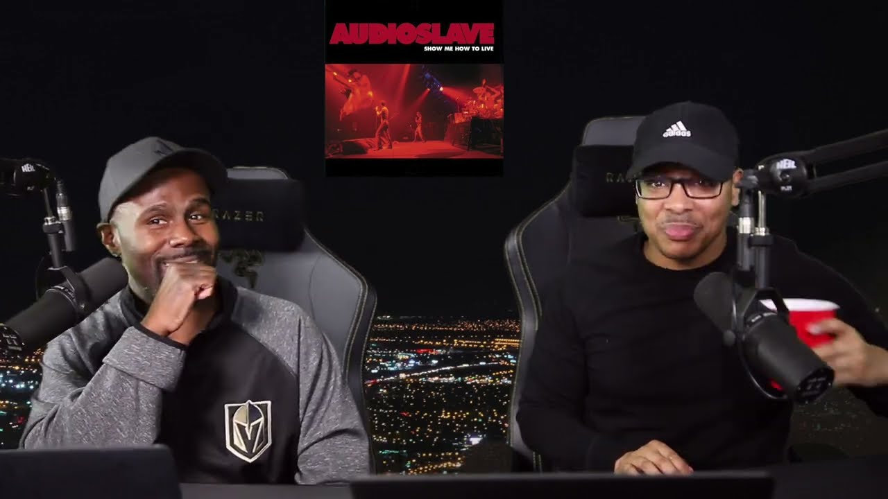 Audioslave - Show Me How to Live (REACTION!)