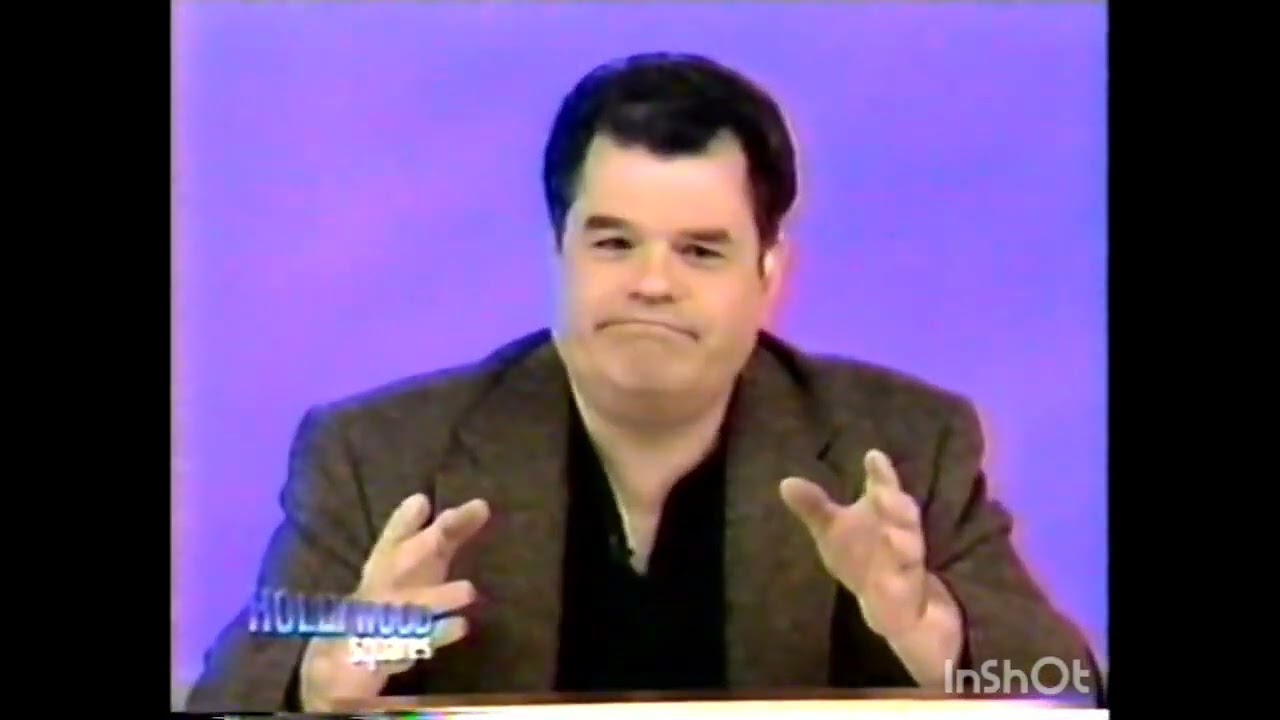 Michael Badalucco On Hollywood Squares (2001)
