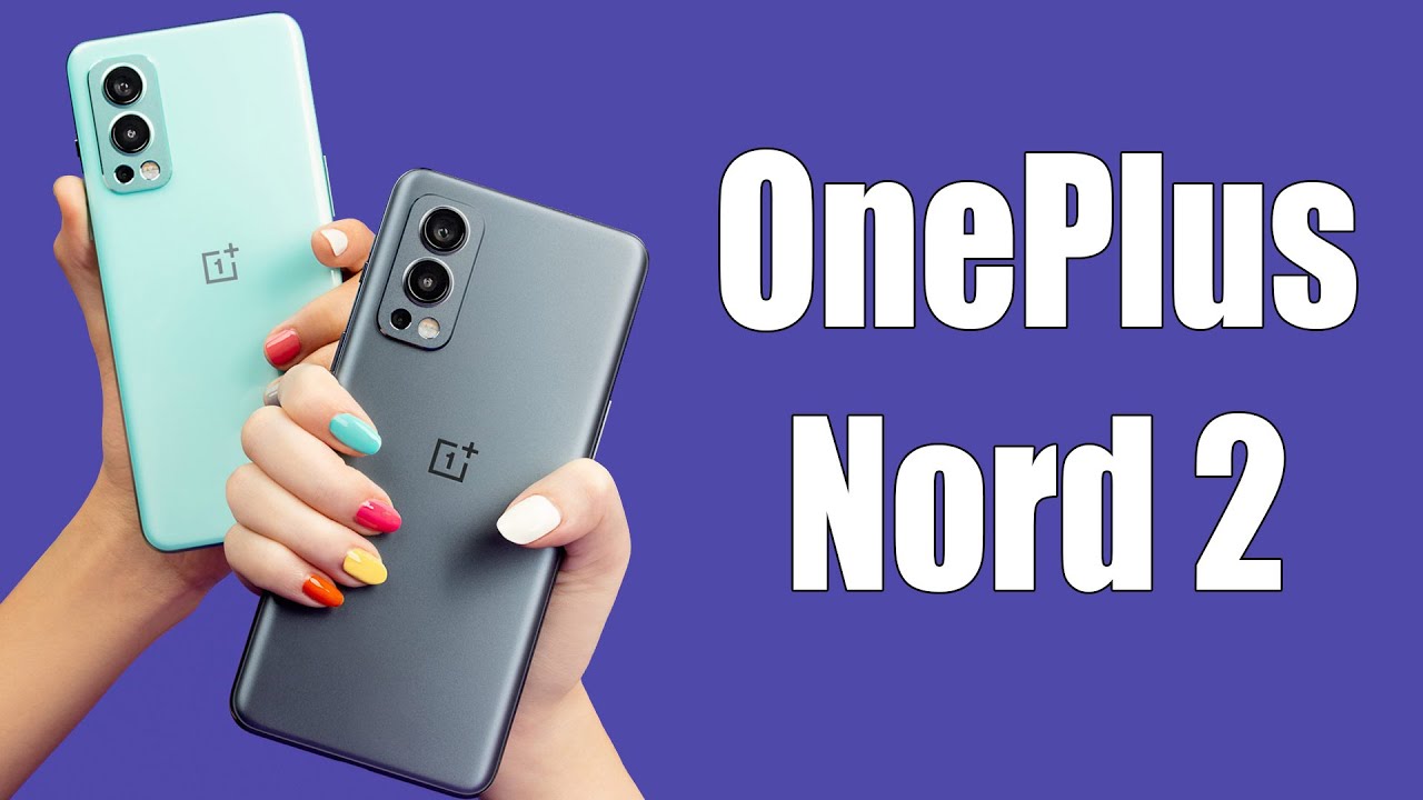 ВЫШЕЛ ONEPLUS NORD 2 - СМАРТФОН СРЕДНЕГО УРОВНЯ С ФЛАГМАНСКИМИ ЗАМАШКАМИ!