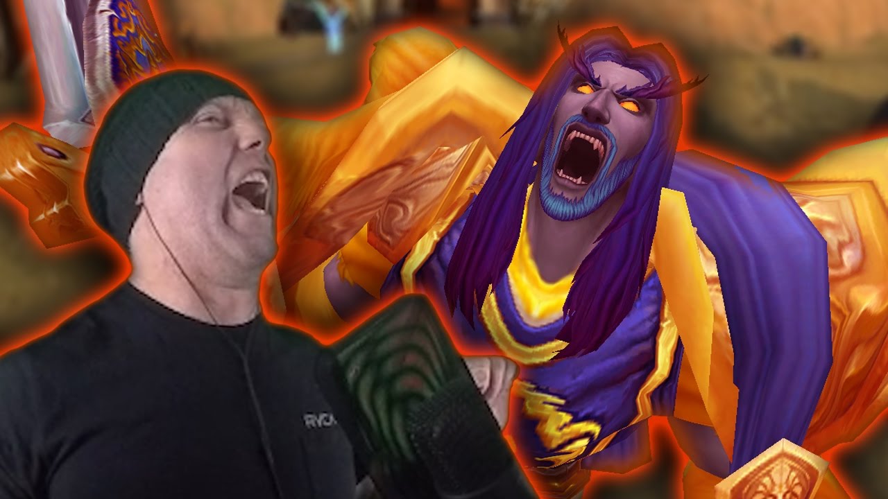 MAXIMIZE YOUR BURST - Fury Warrior PvP in Legion 7.1.5