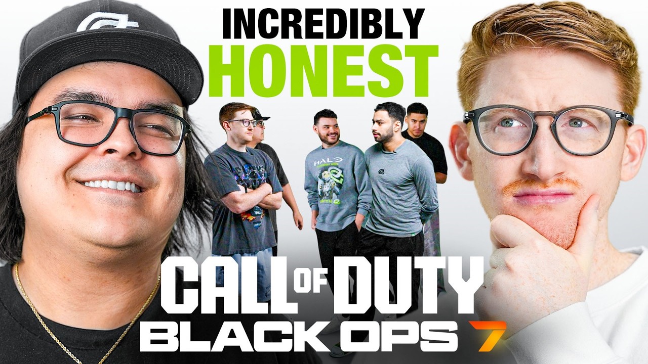 OpTic Gets Brutally Honest About Call of Duty