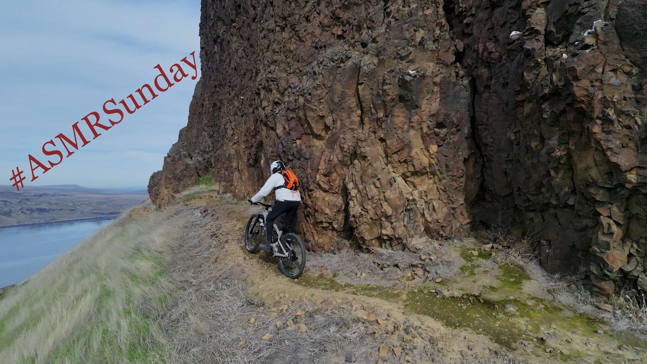 Wallula Gap MTB #asmrsunday | episode 25