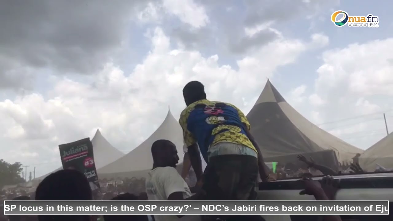 NDC MP aspirant invited over suspected corruption case.