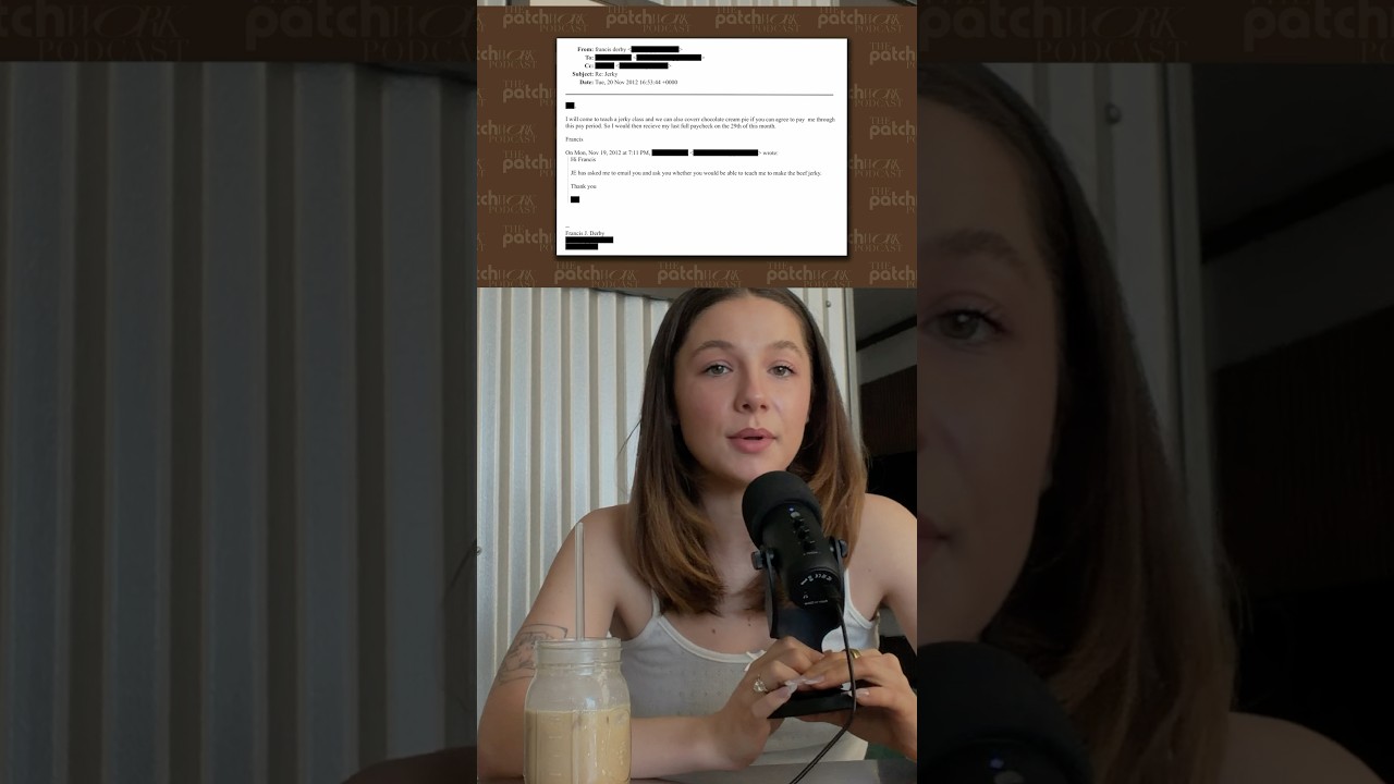 Epstein Emails Unleashed.