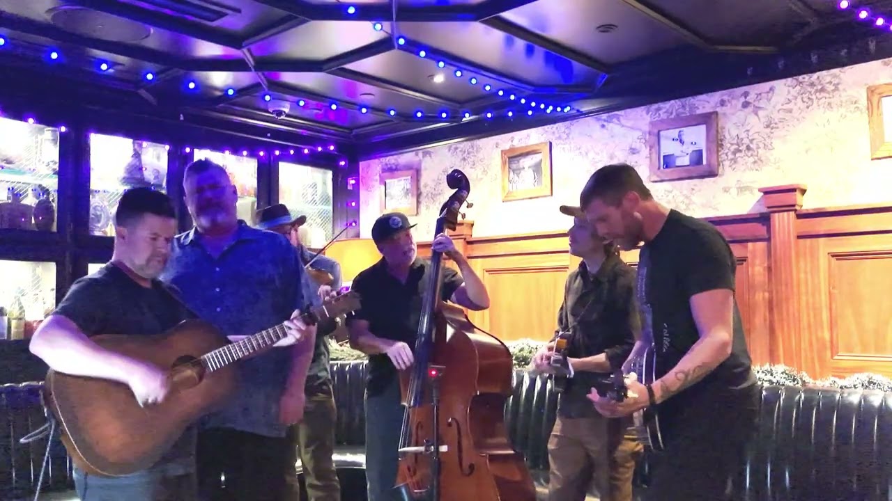 Mountain Wild - Slay & Stinson the Speakyeasy Sessions #speakeasysessions #slayandstinson 