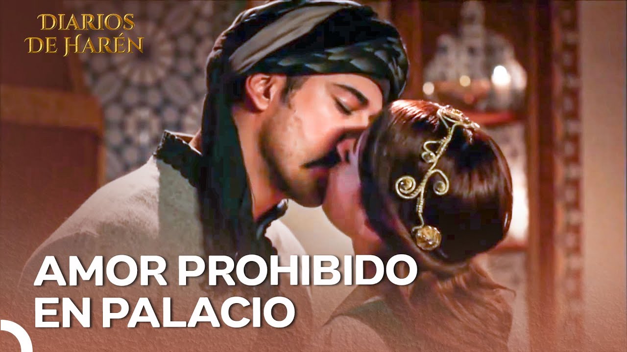El Gran Amor De Aybige Y Malkoçoğlu | Diarios De Harén
