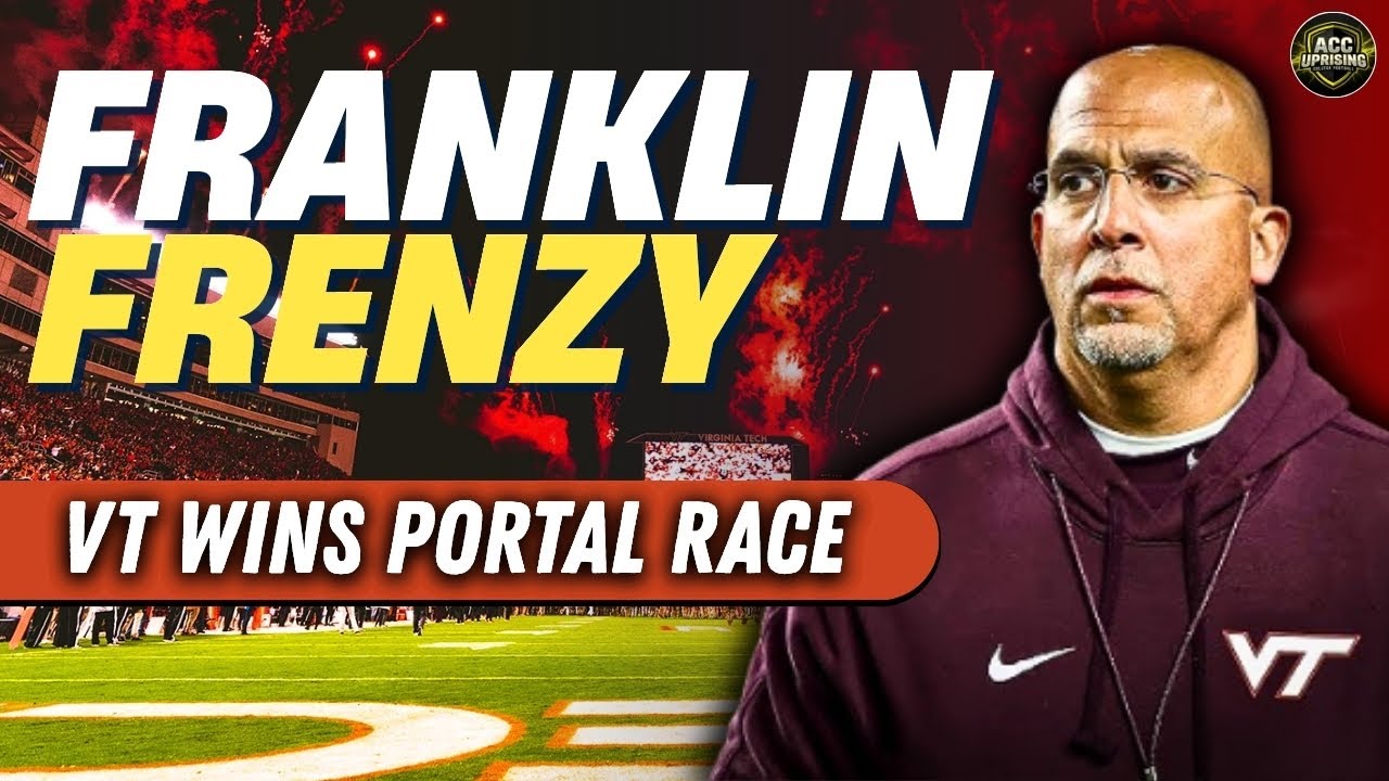 Virginia Tech STEALS PORTAL STAR! Top-10 CB Rebuffs SEC Schools for James Franklin's Hokies!