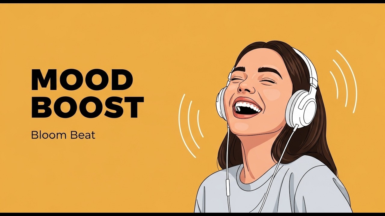 Mood Boost 🌞 Happy Beats, Feel Good Music, Morning Motivation | Bloom Beat Vol. 4