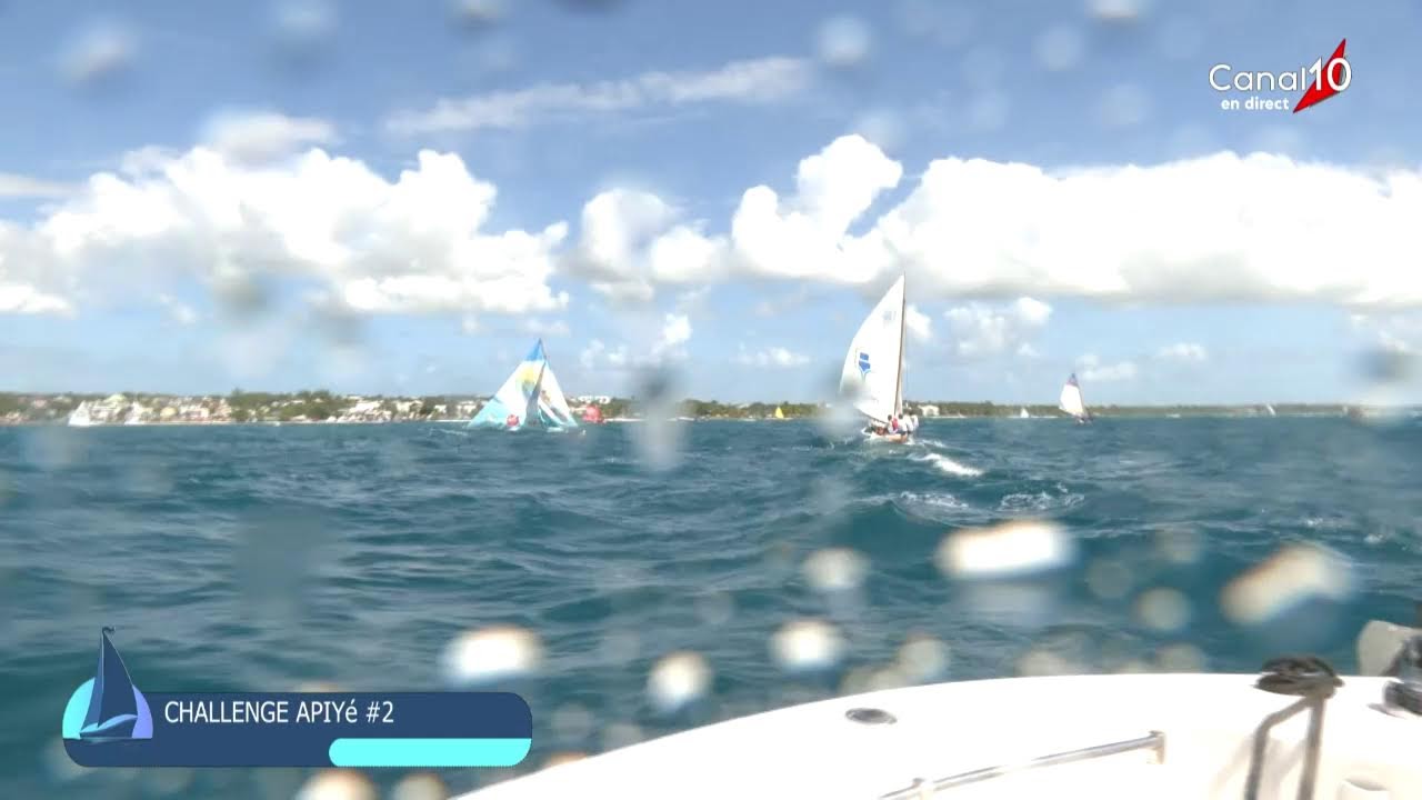 VOILE TRADITIONNELLE / CHALLENGE APIYÉ 2 du 22 Février 2026 du 22 Février 2026