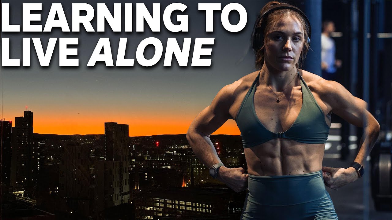 Hybrid Training, Living Alone & Raw Emotions