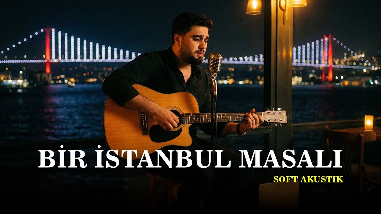 Musix - Bir İstanbul Masalı | Akustik Soft Rock & Duygusal