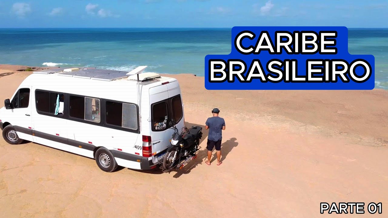 CARIBE BRASILEIRO (Praia da Pipa + Maragogi)