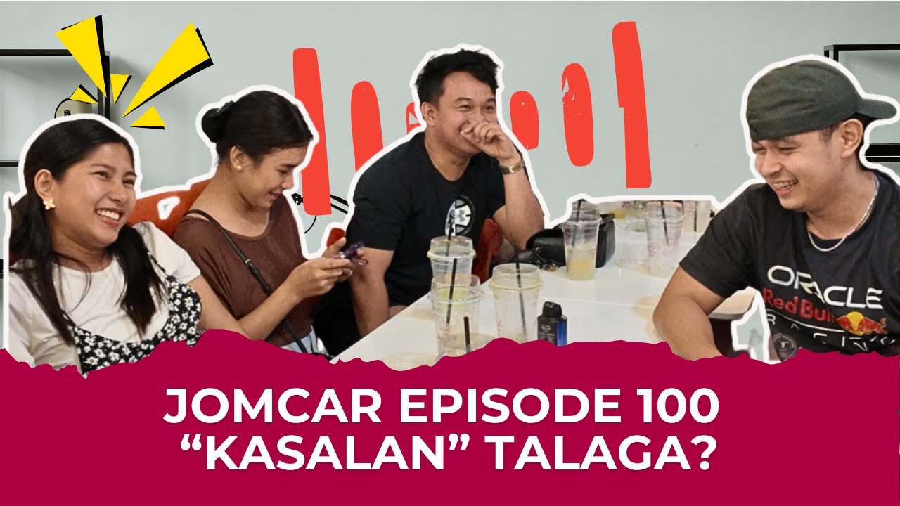 JOMCAR SEASON 2 AFTER NG KASALAN? OR TAPOS NA ANG SERYE? KALINGAP RAB MAY BULONG DITO #teamkalingap