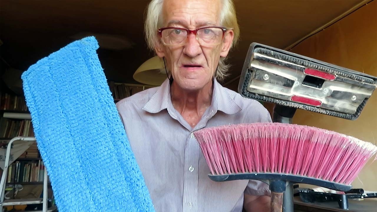 Tenia que Quitar 15 Años de Polvo Antes de Pintar - Cómo lo Hice