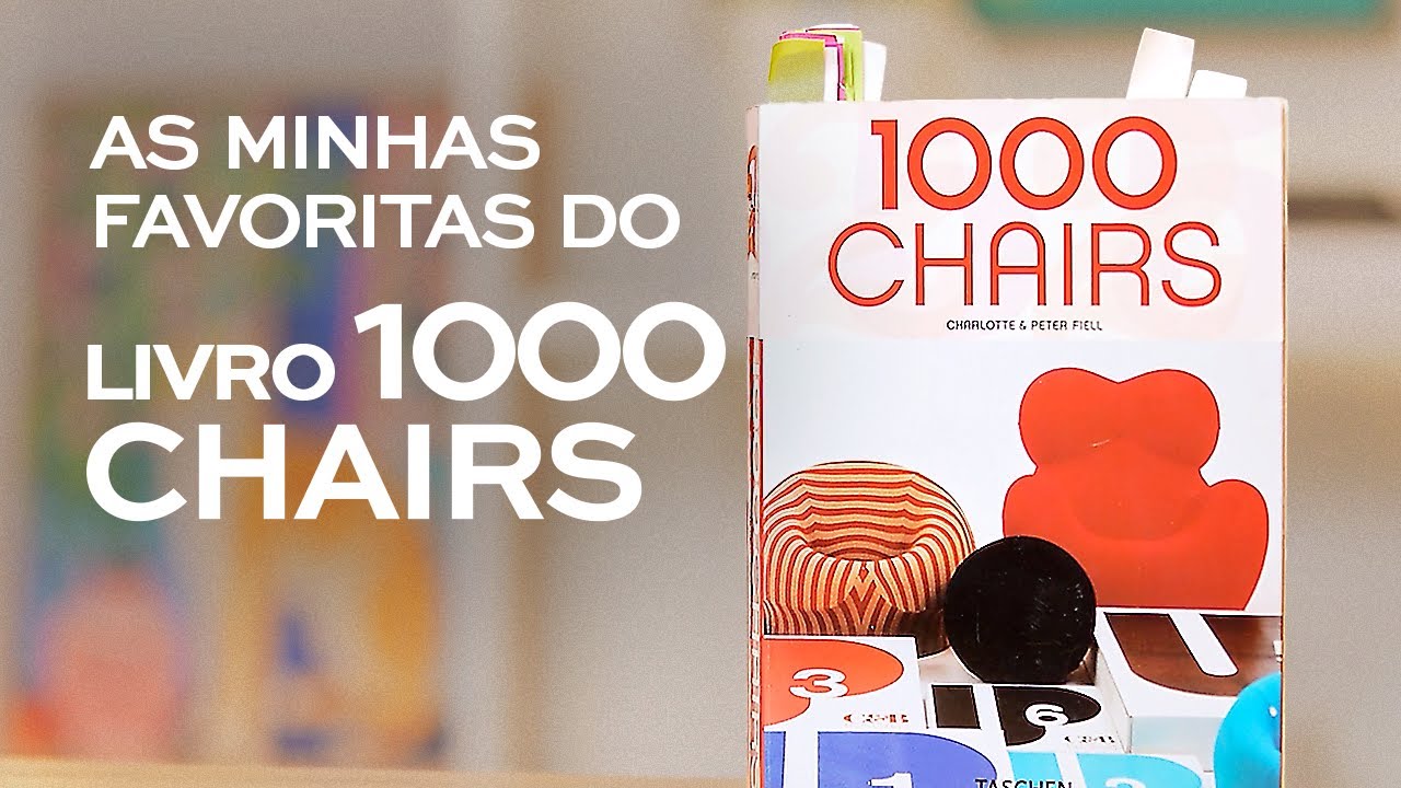 Cadeiras ic&ocirc;nicas da Hist&oacute;ria do Design | Biblioteca de Design com Ci&ccedil;a