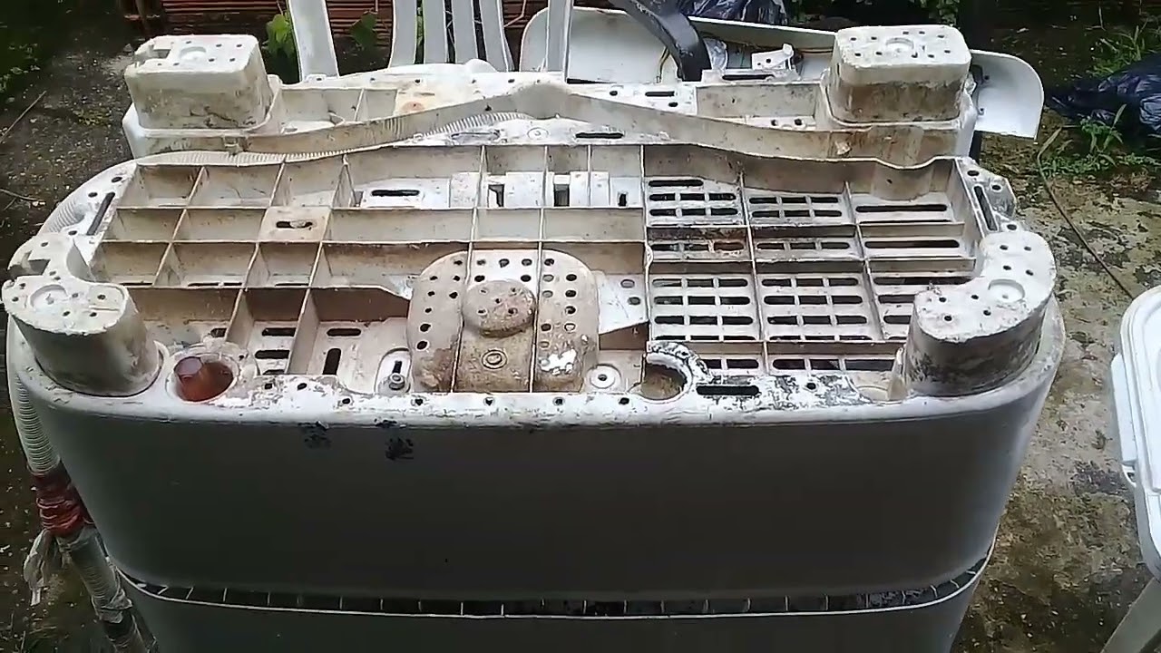 Como reparar lavadora Haceb Lav Sa 0700 de 7 kilos