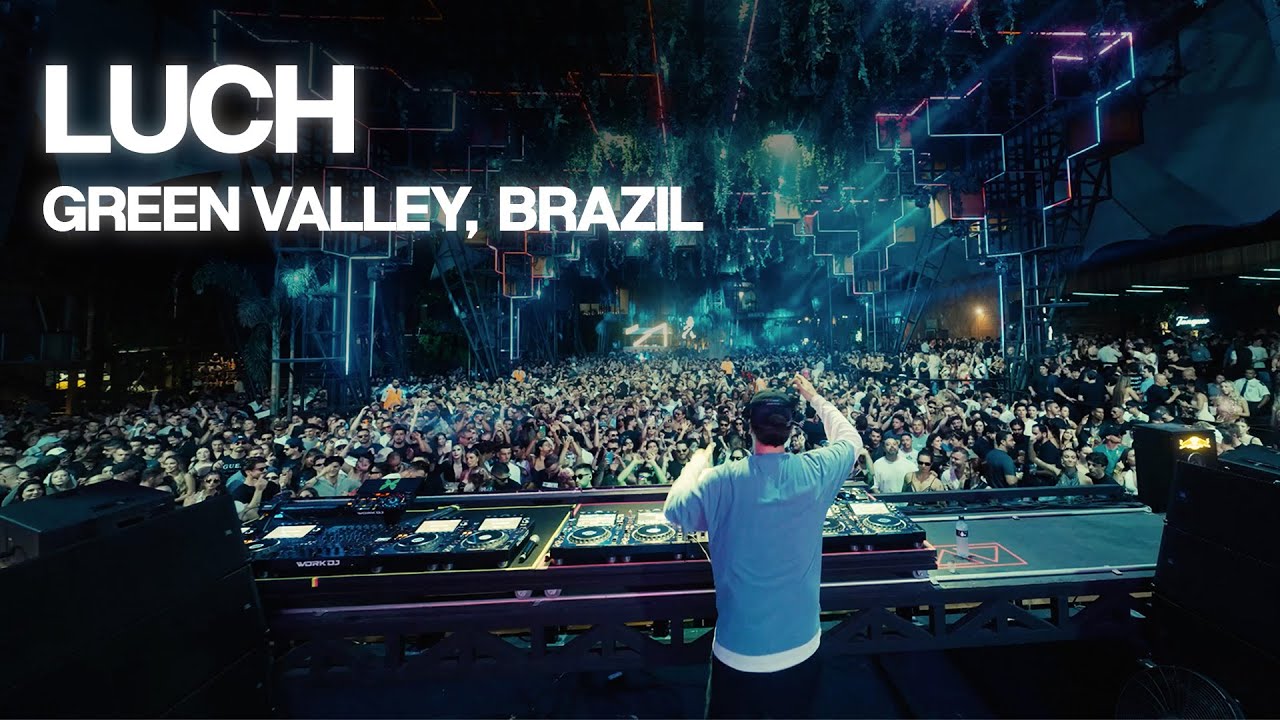 Luch @ Green Valley 2025 - Brazil