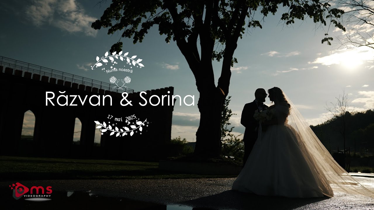 Razvan & Sorina | Ziua nuntii