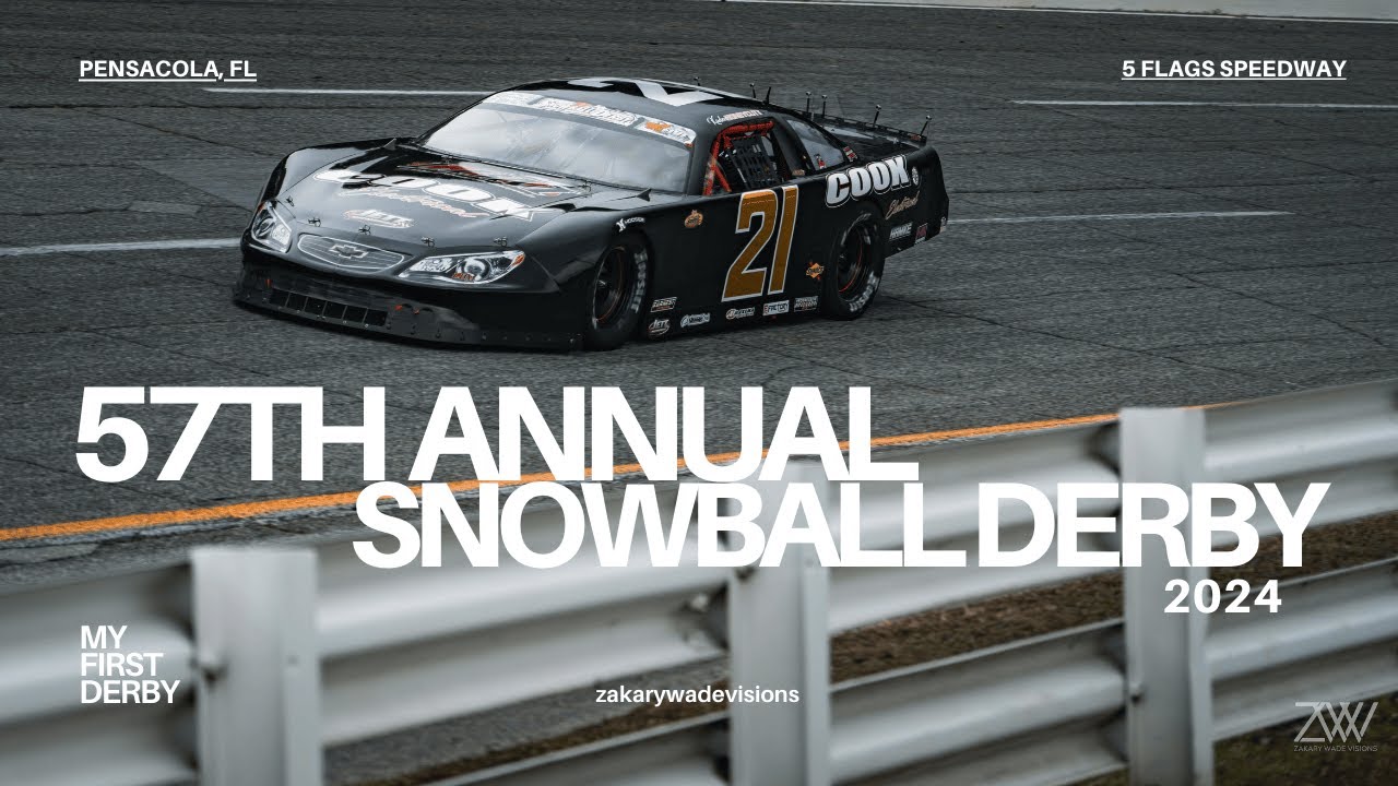 57th Annual Snowball Derby 2024 | Race Recap |+| ZWV