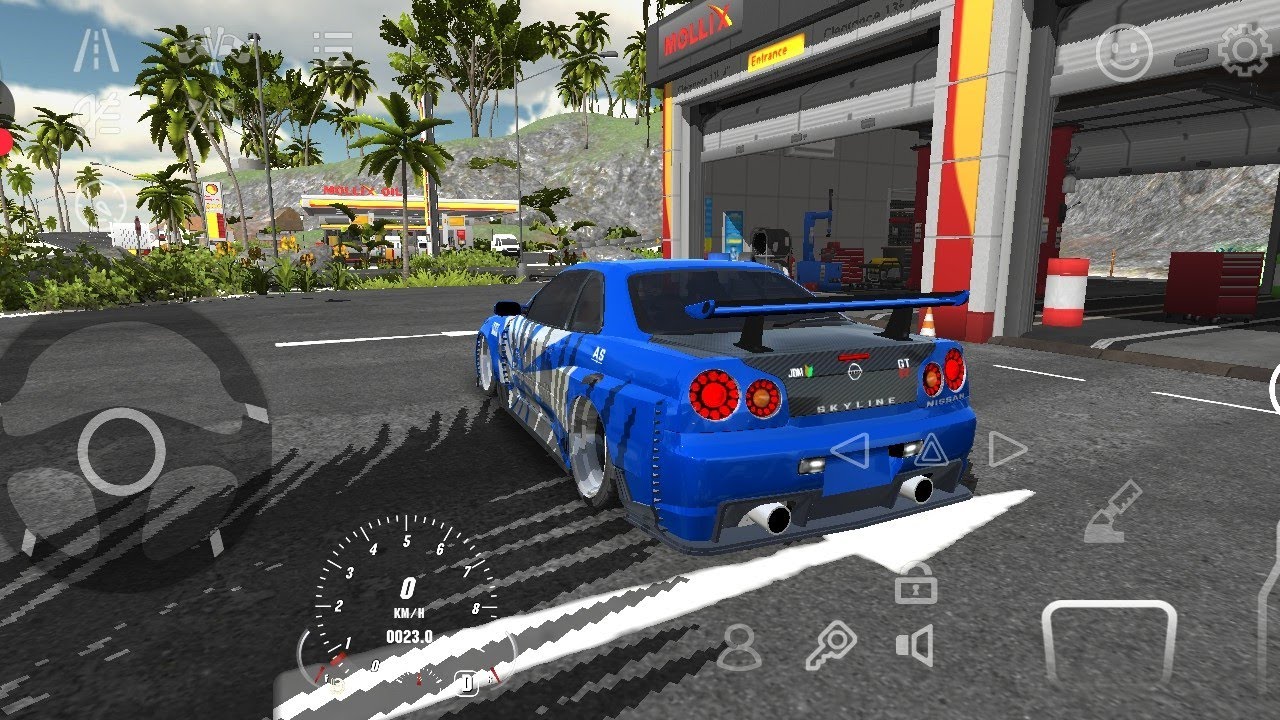 CAR PARKING MULTIPLAYER LIVE