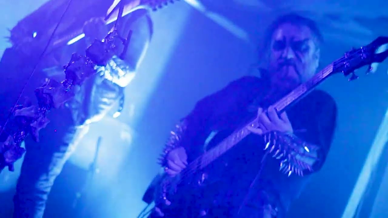 Throne of Evil - I Troldskog Faren Vild (Ulver Cover)-Vivo en MiBar