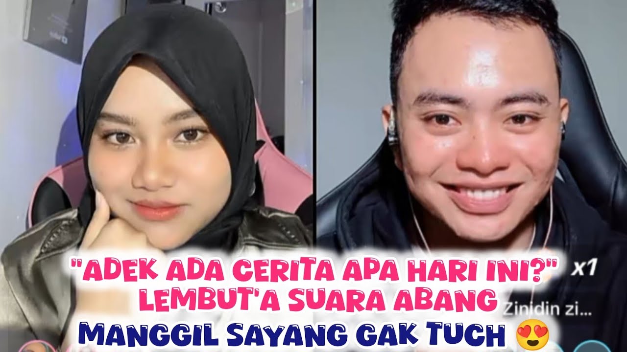 MUNGKIN GINILAH GAMBARAN KALAU LAGI VIDEO CALL 😁