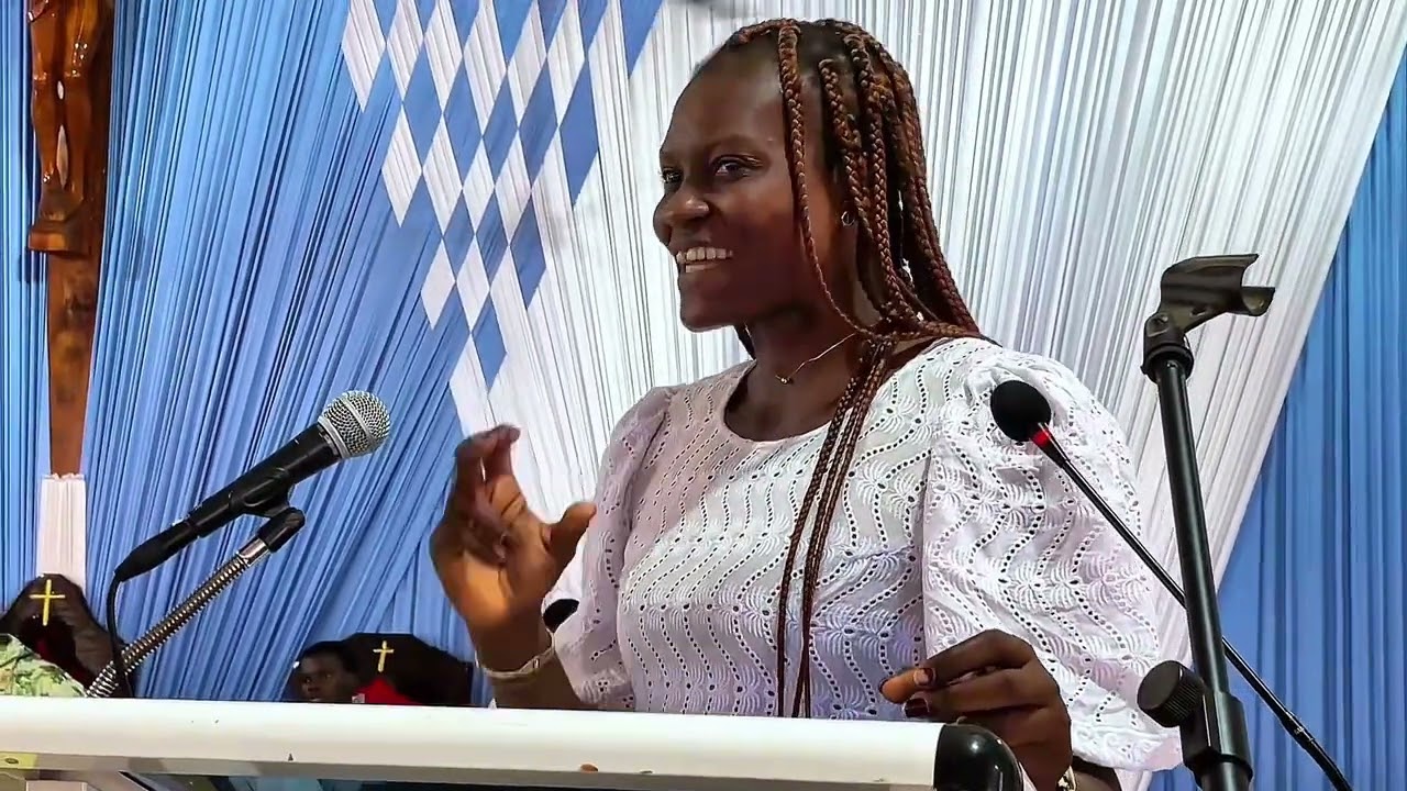 Reportage/Messe d’action de grâce,Commission Vie Communautaire:Association JM/ Archidiocèse de Lomé 