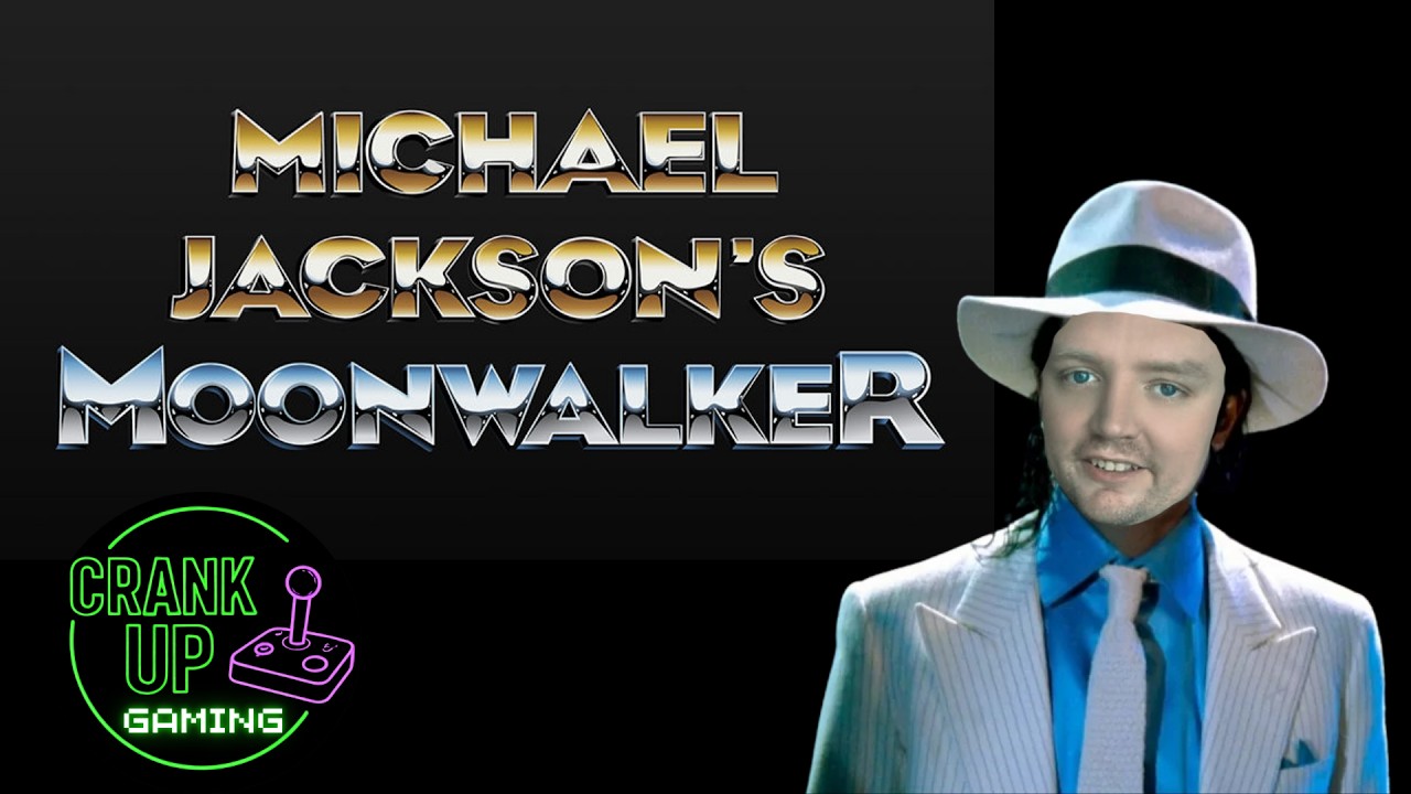 When Dancing Is Your Only Weapon 💃💃 (Micheal Jackson's Moonwalker)