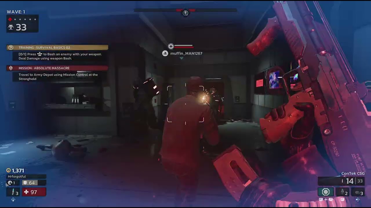 Killing Floor 3 - Down goes the Impaler - StupidSmashFriends