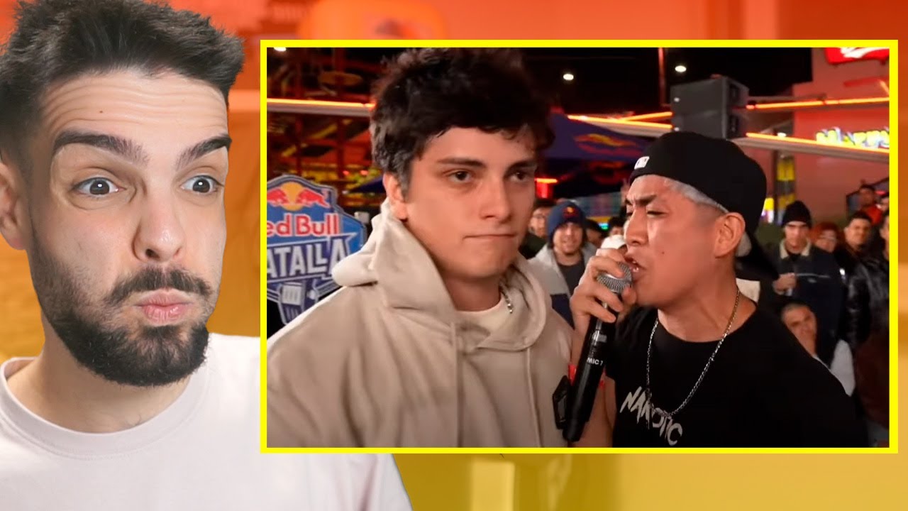 🔥EL NUEVO CAMPEÓN de PERÚ en RED BULL🔥 *KG vs JC SNAKE en RED BULL LIMA 2025*