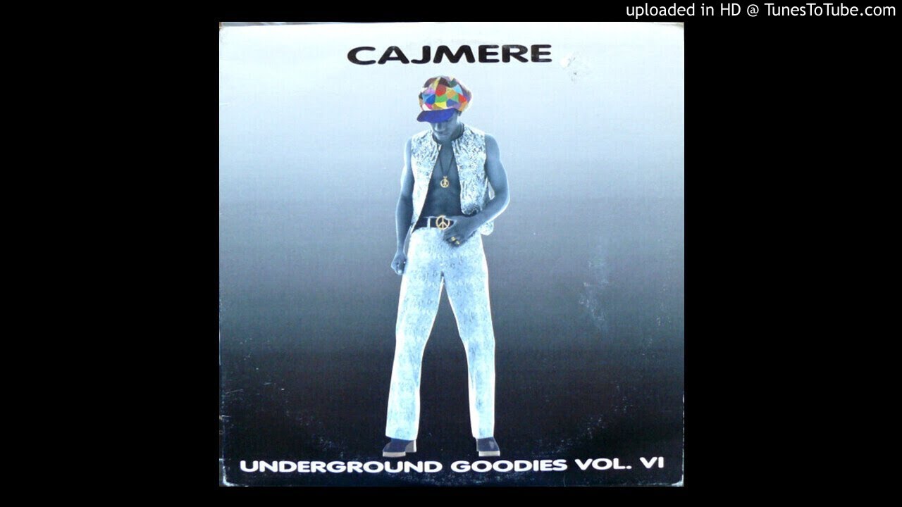 Cajmere - Horny (@ UR Service Version)