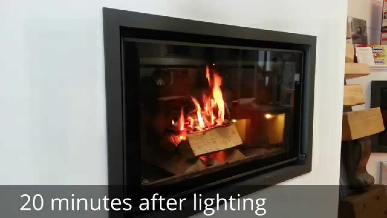 Top Down Fire lighting method - 'Swiss Style'