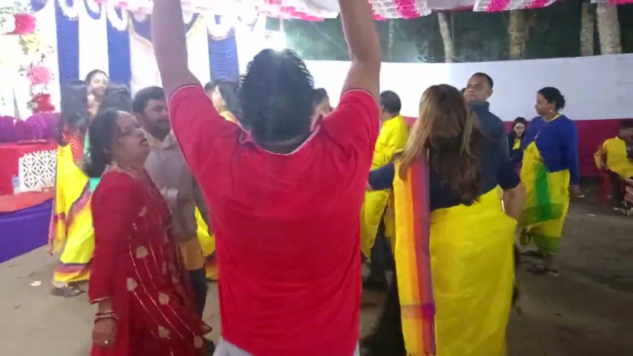 Body Shower Dance Performance ( Soikot Elder Brother)